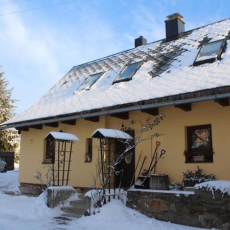 Chalupa U Potoka Červená Voda Esterno foto