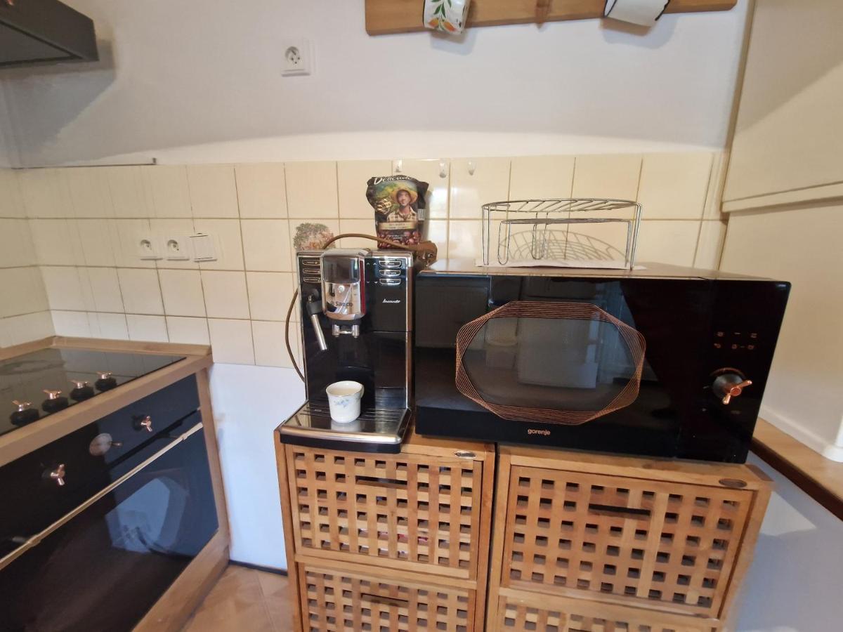 Chalupa U Potoka Červená Voda Esterno foto